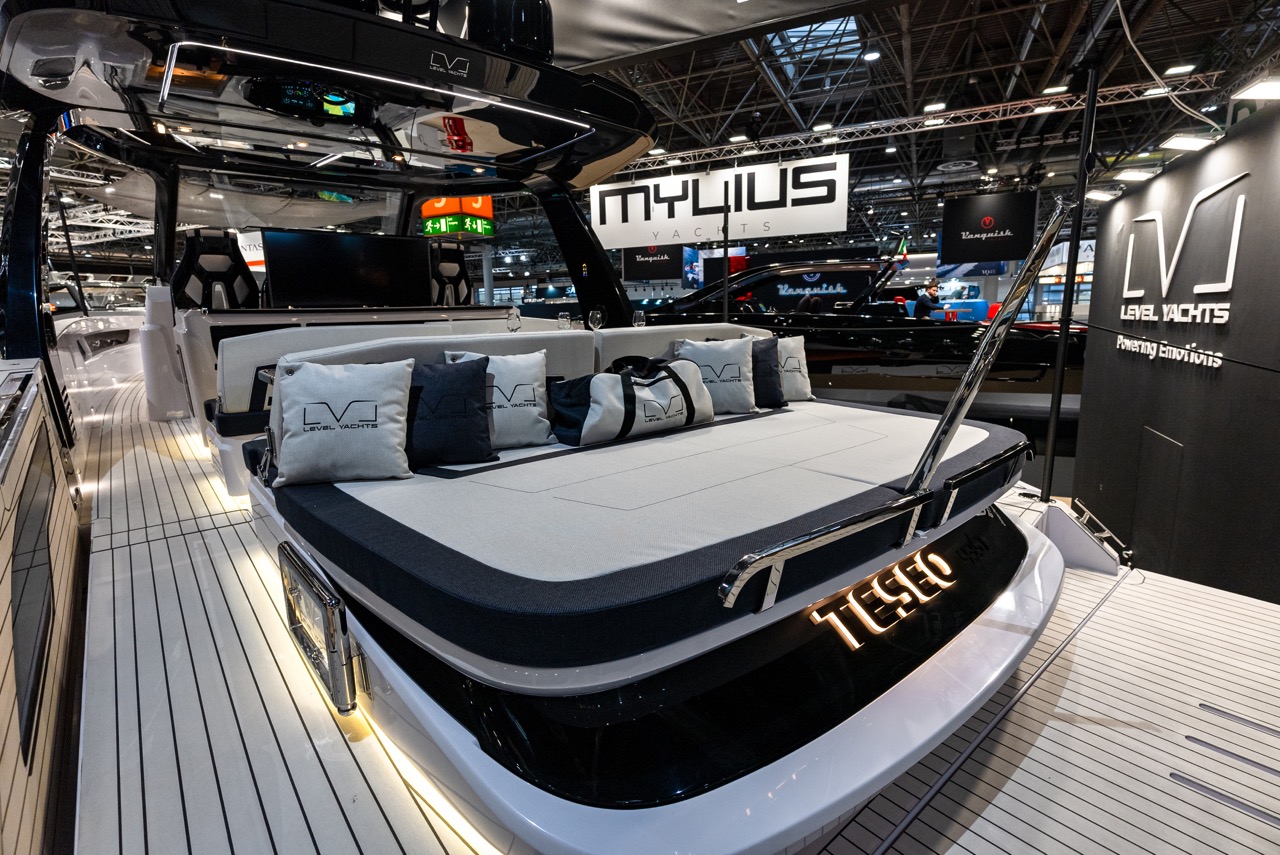 Level Yachts 43 ST, 2026 NOVÁ LOĎ image 9