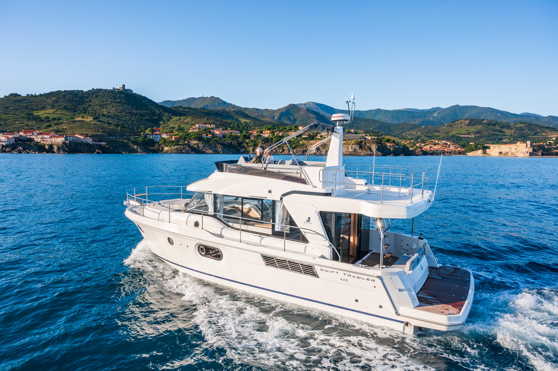 Beneteau Swift Trawler 41 Fly, 2026 NEW BOAT image 6