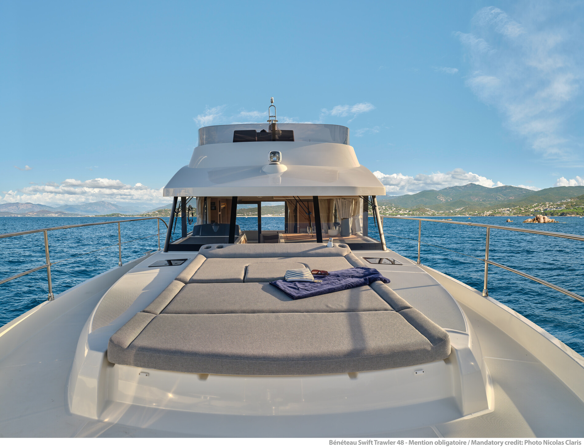 Beneteau Swift Trawler 48, 2026 NEW BOAT image 3