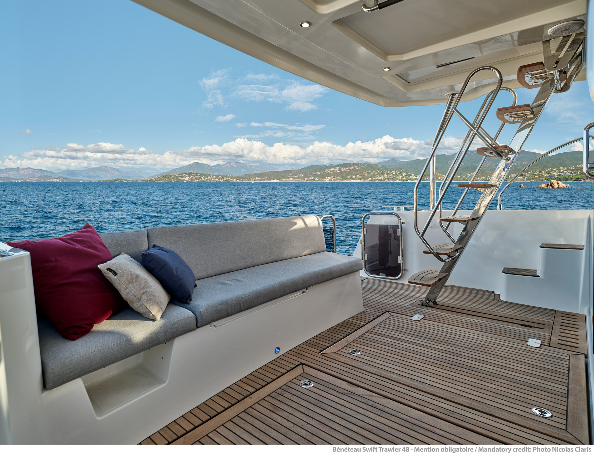 Beneteau Swift Trawler 48, 2026 NEW BOAT image 5