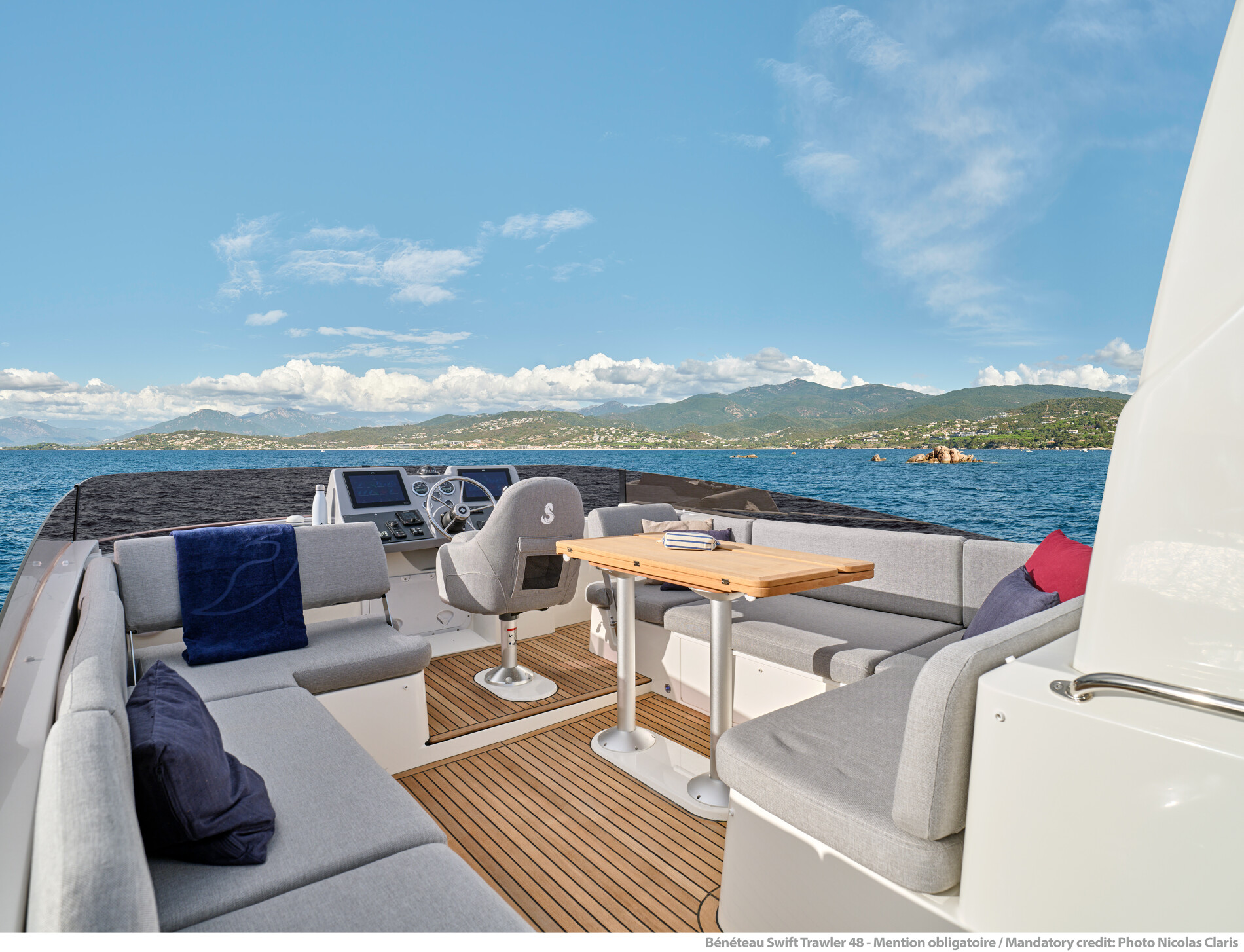 Beneteau Swift Trawler 48, 2026 NEW BOAT image 6
