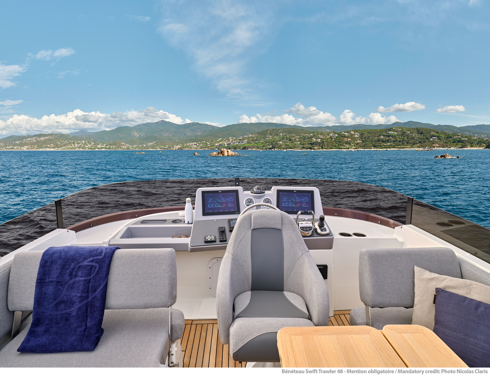Beneteau Swift Trawler 48, 2026 NEW BOAT image 7