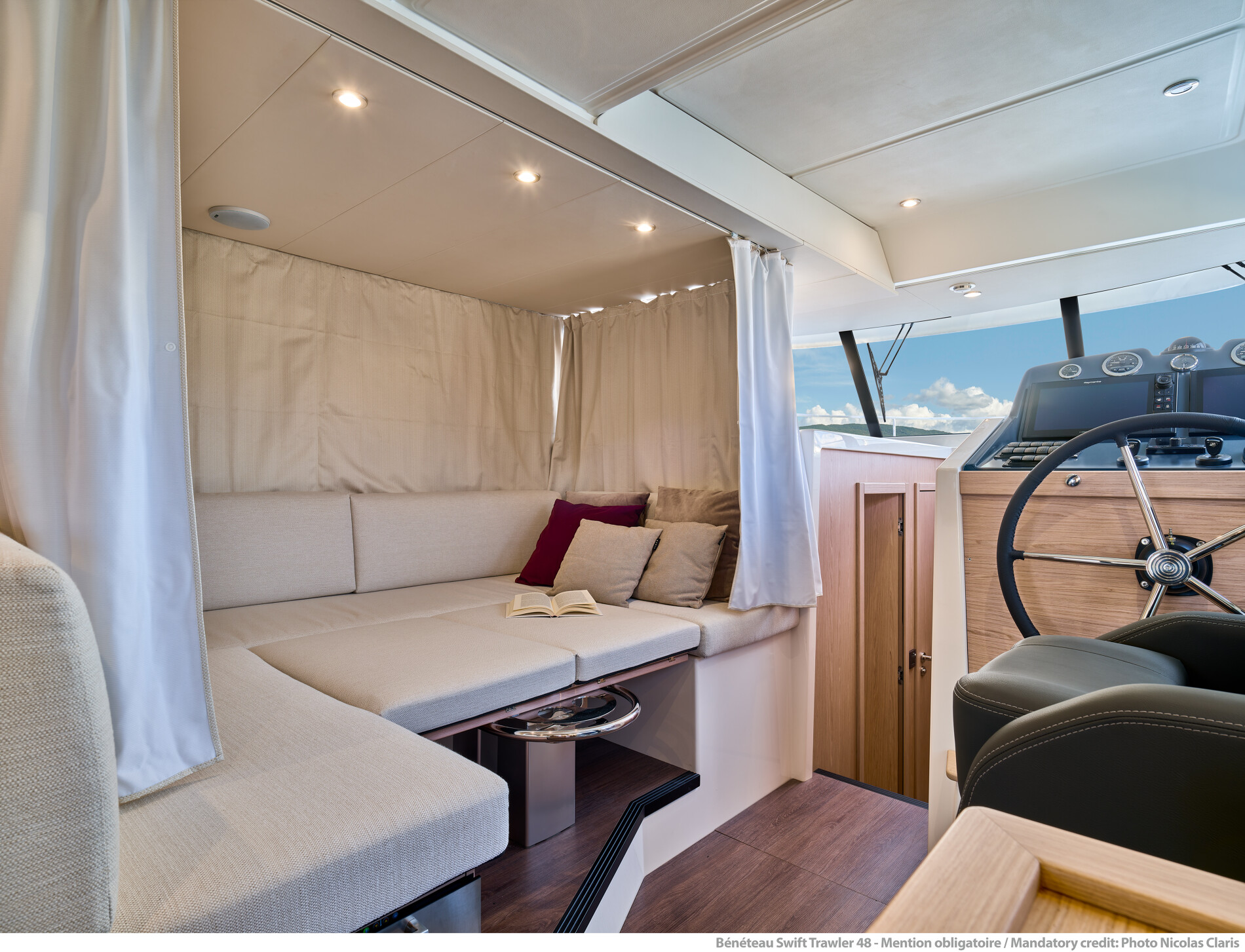 Beneteau Swift Trawler 48, 2026 NEW BOAT image 20