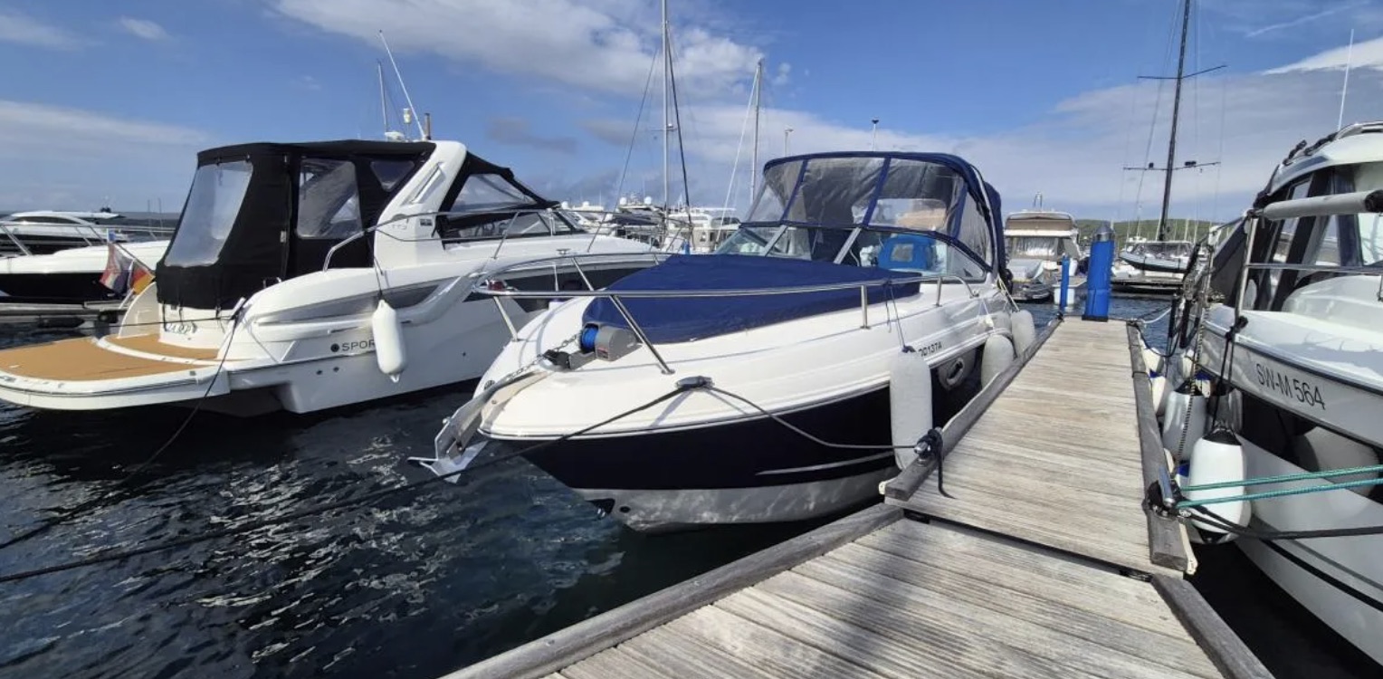 Chaparral 270 Signature, 2017 image 4