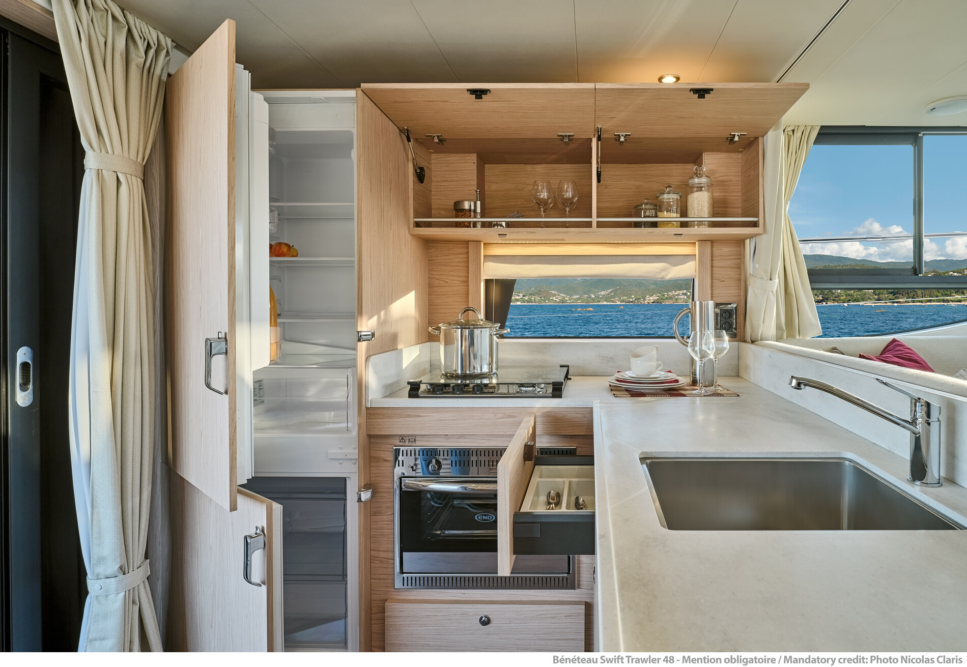 Beneteau Swift Trawler 48, 2026 NEW BOAT image 22