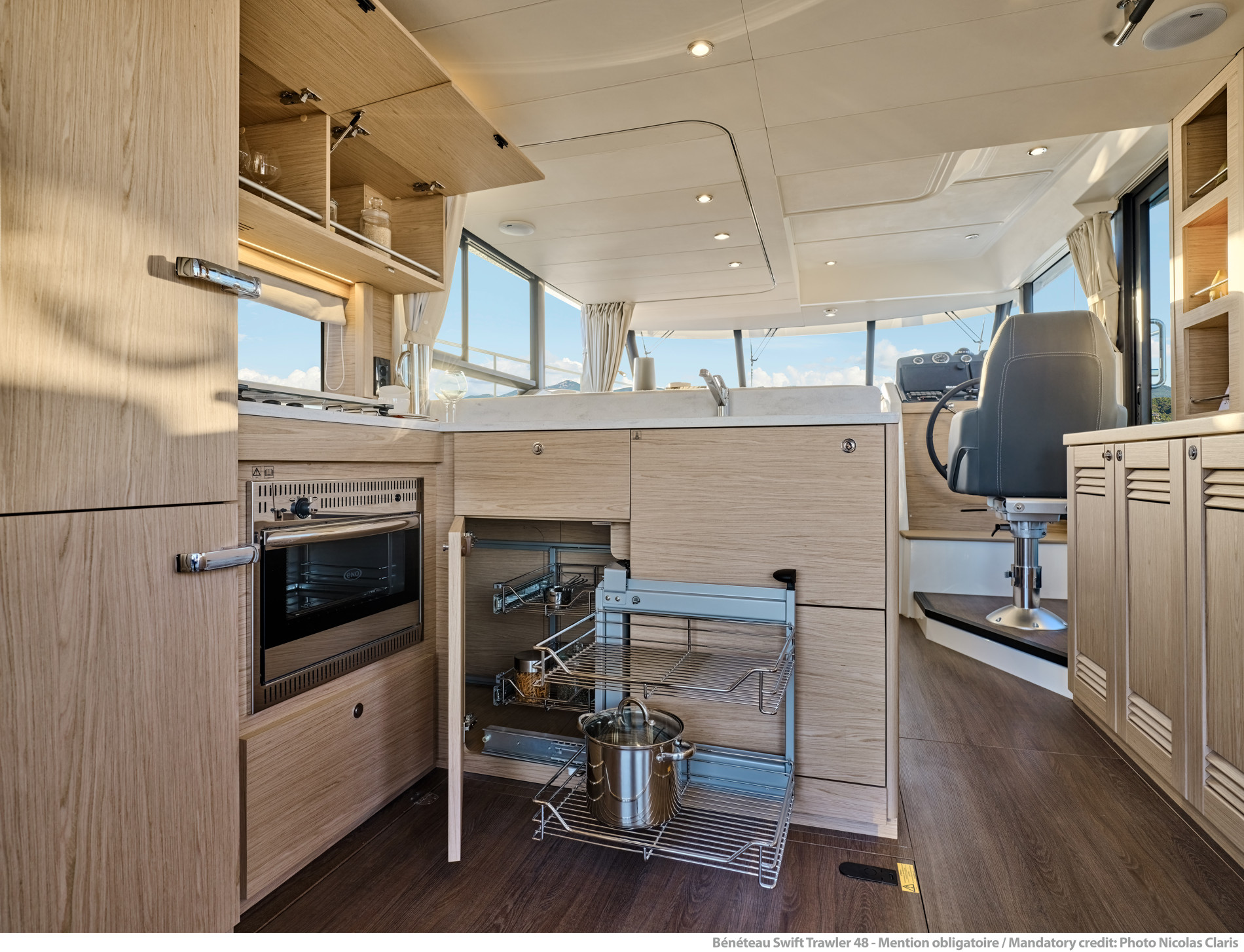 Beneteau Swift Trawler 48, 2026 NEW BOAT image 23