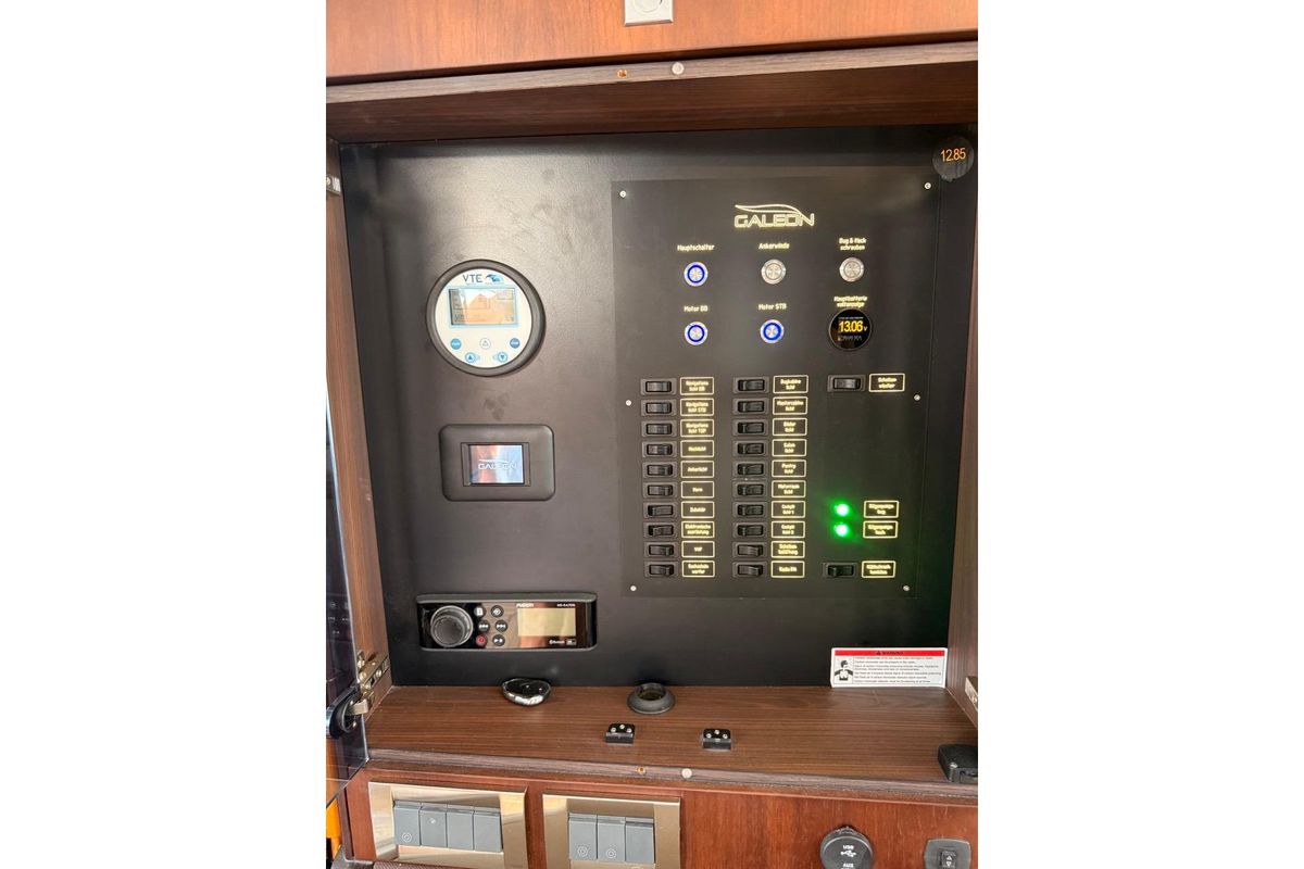 Galeon 410 HTC, 2024 image 19