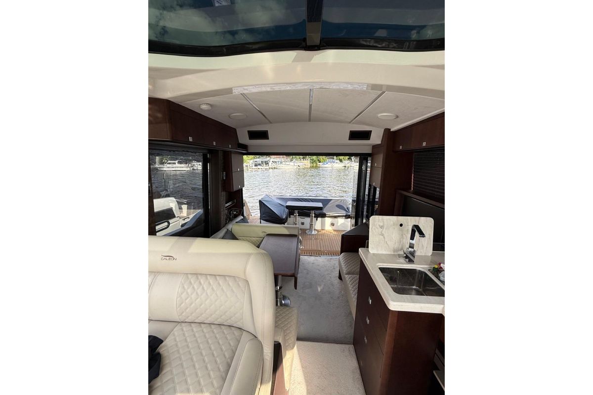 Galeon 410 HTC, 2024 image 25
