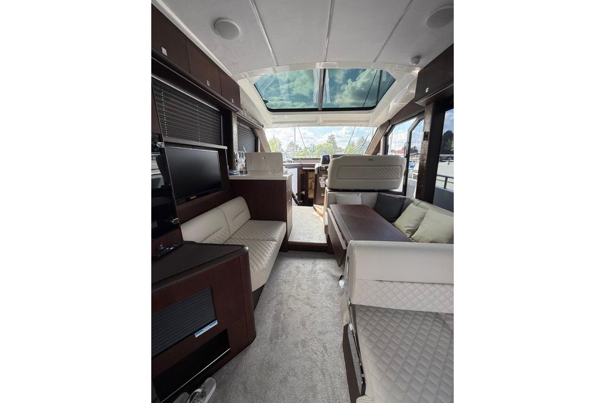 Galeon 410 HTC, 2024 image 5