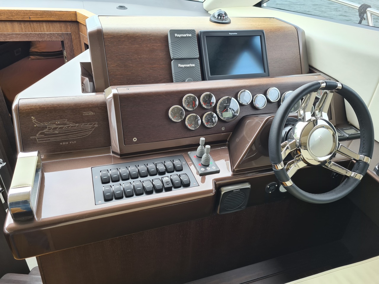 Galeon 420, 2017 image 14