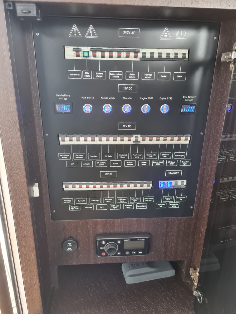 Galeon 420, 2017 image 26