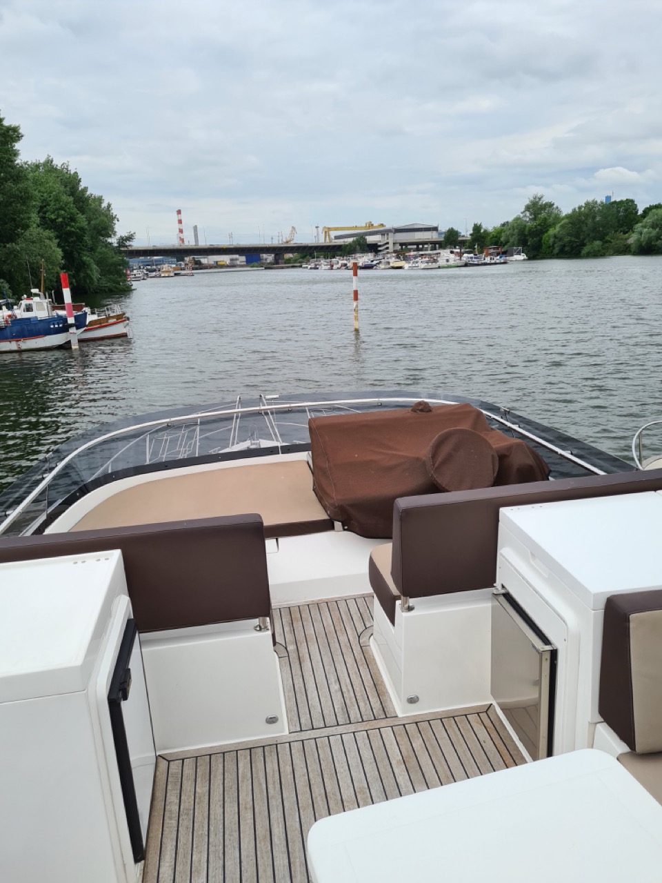 Galeon 420, 2017 image 31