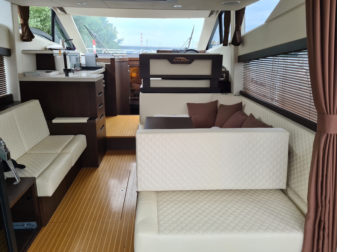 Galeon 420, 2017 image 7