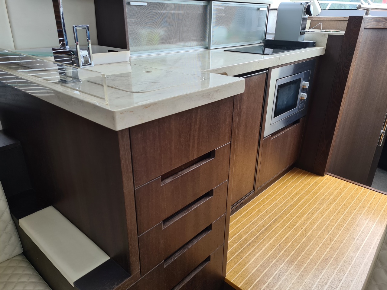 Galeon 420, 2017 image 10