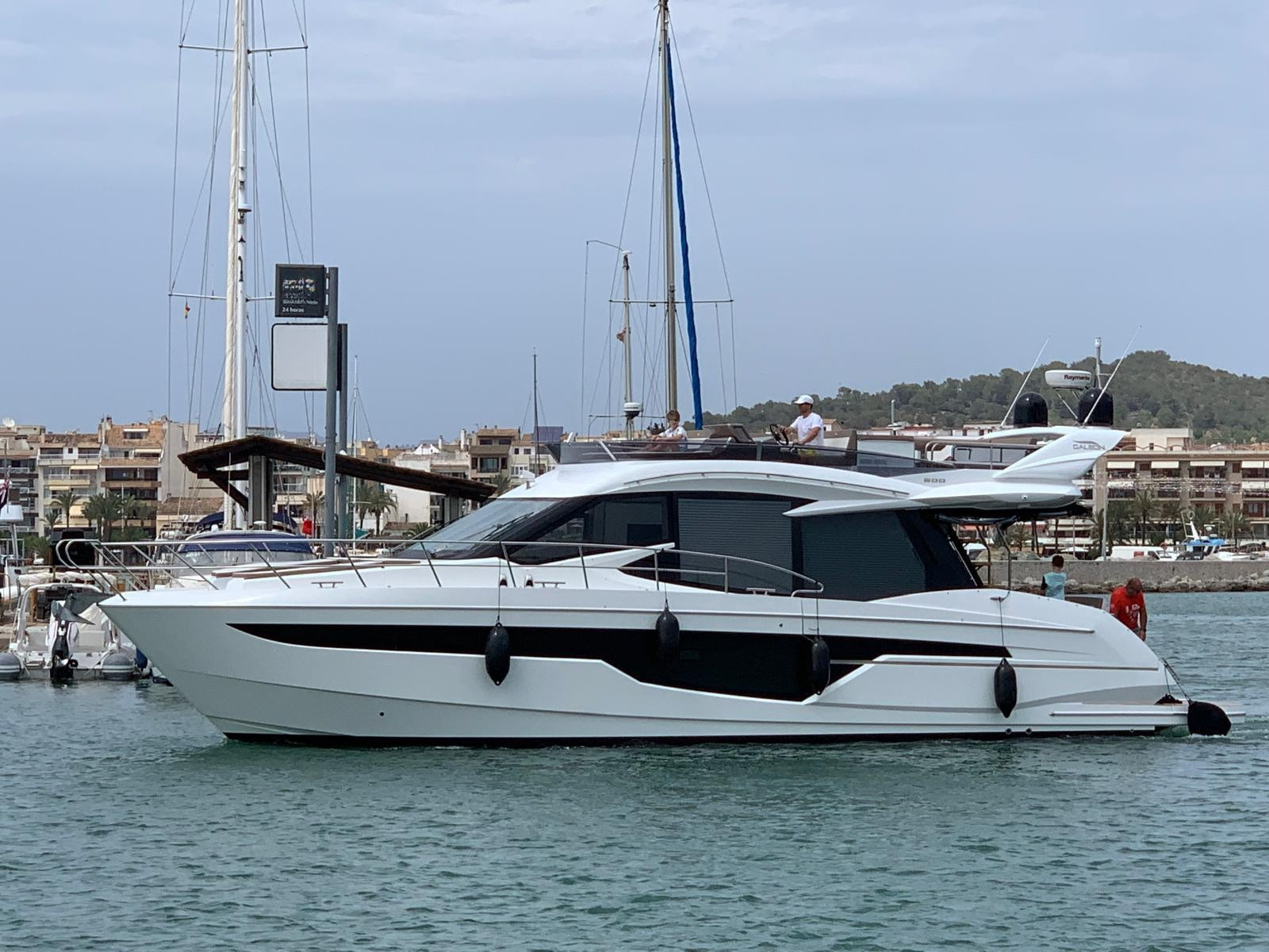 Galeon 500 Fly, 2019 image 1
