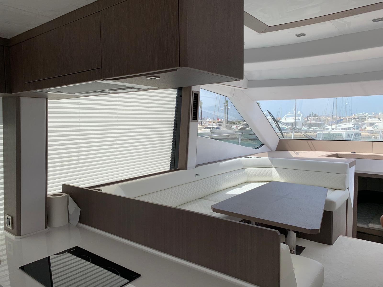 Galeon 500 Fly, 2019 image 11