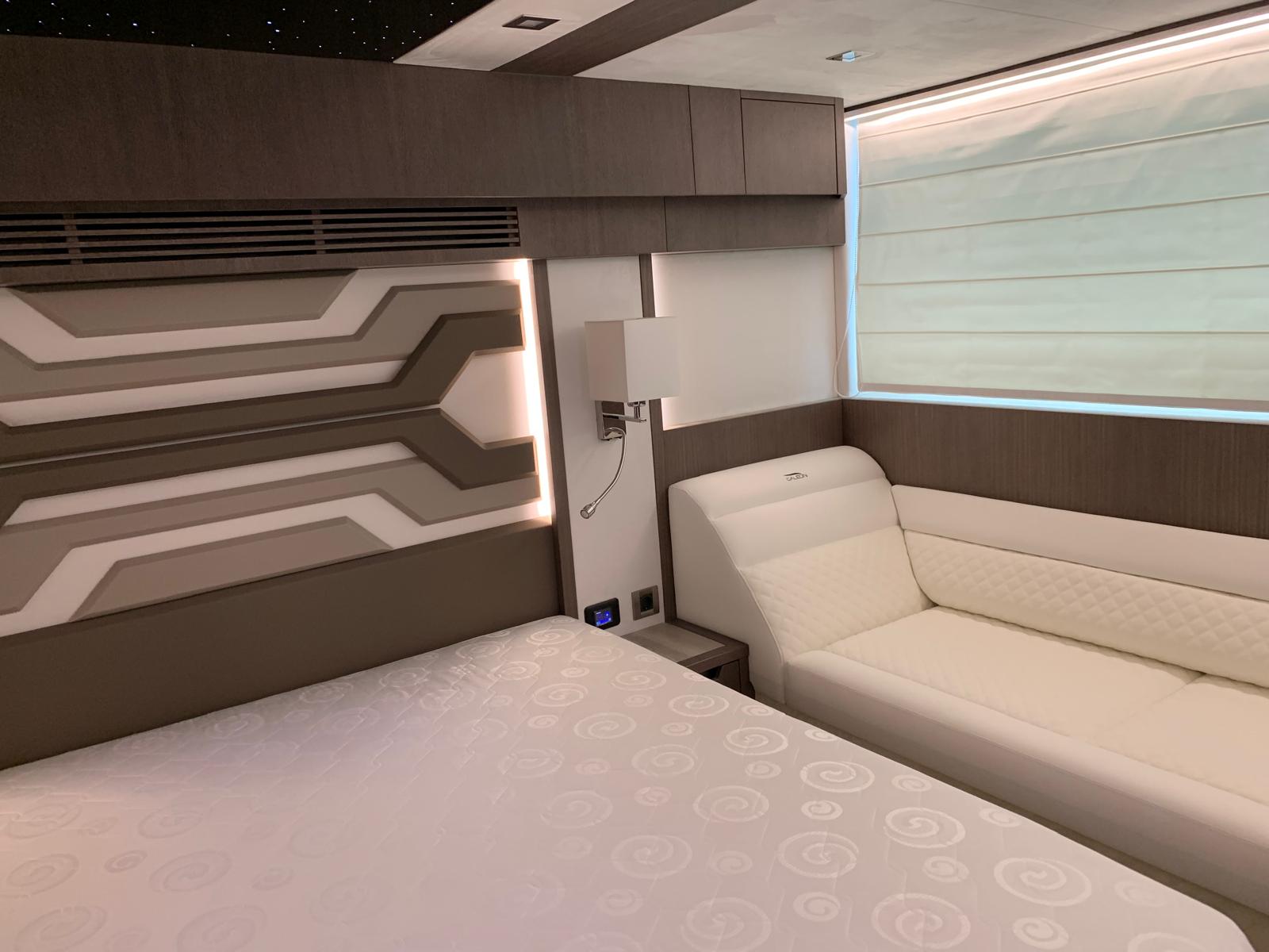 Galeon 500 Fly, 2019 image 16