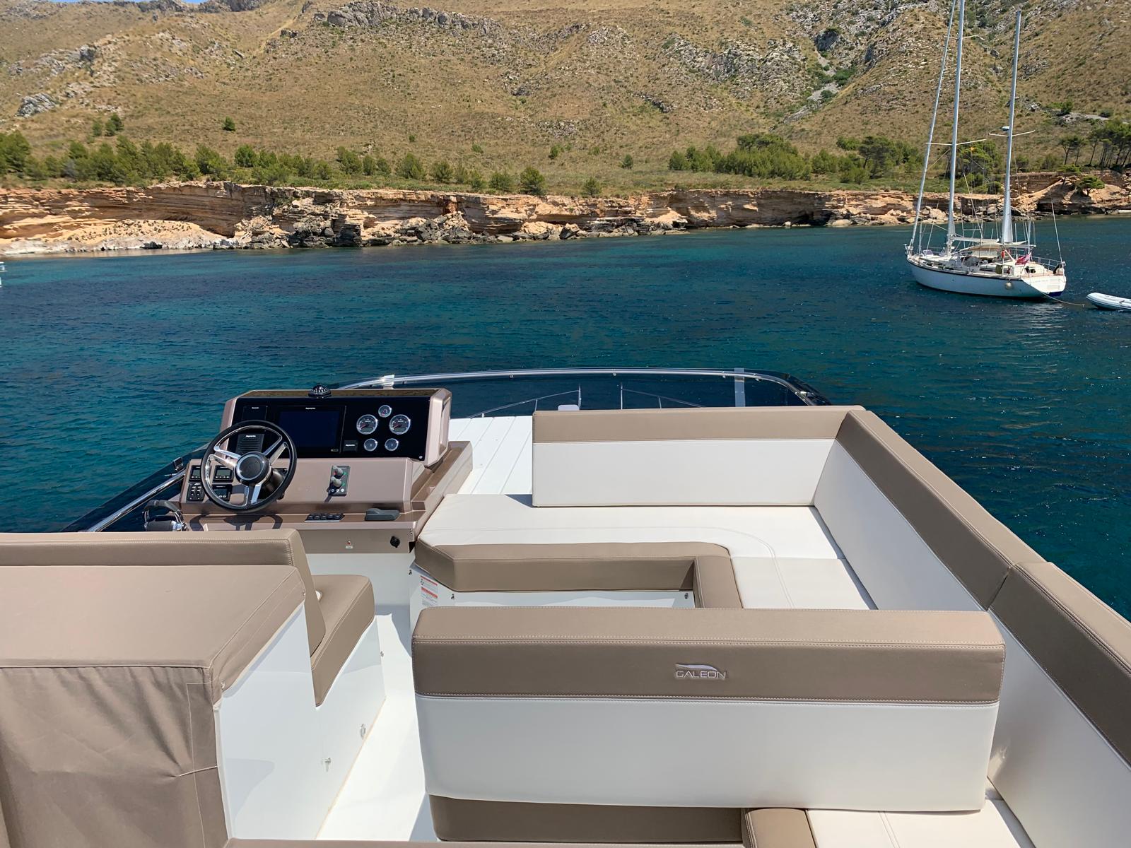 Galeon 500 Fly, 2019 image 5