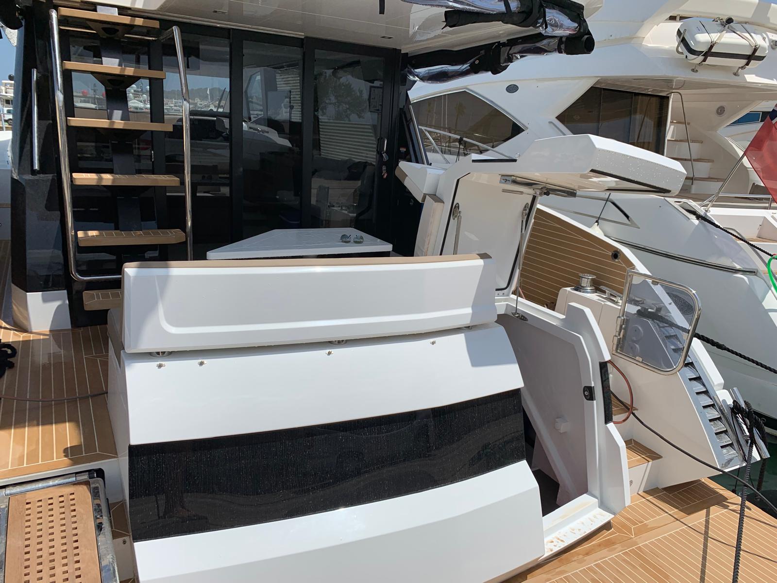 Galeon 500 Fly, 2019 image 8