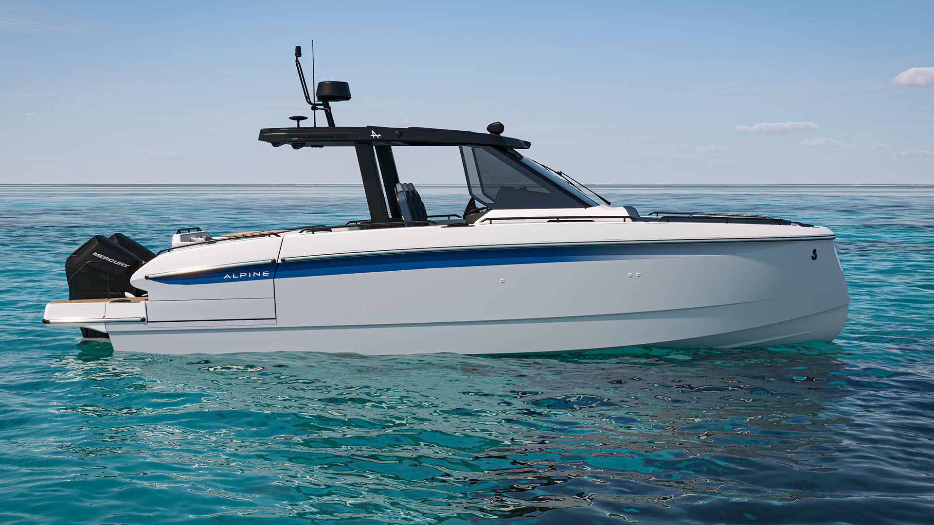 Beneteau Gran Turismo 35, 2026 NEW BOAT image 3