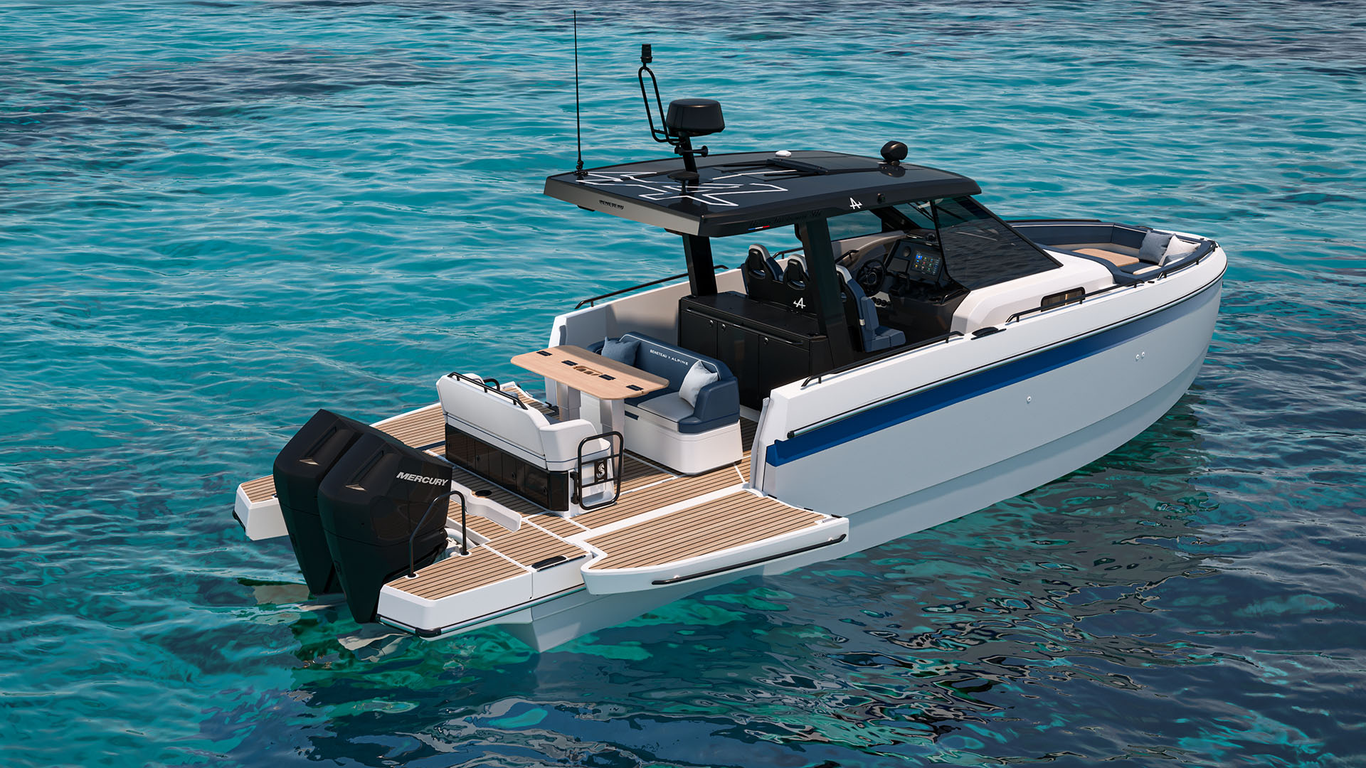 Beneteau Gran Turismo 35, 2026 NEW BOAT image 4