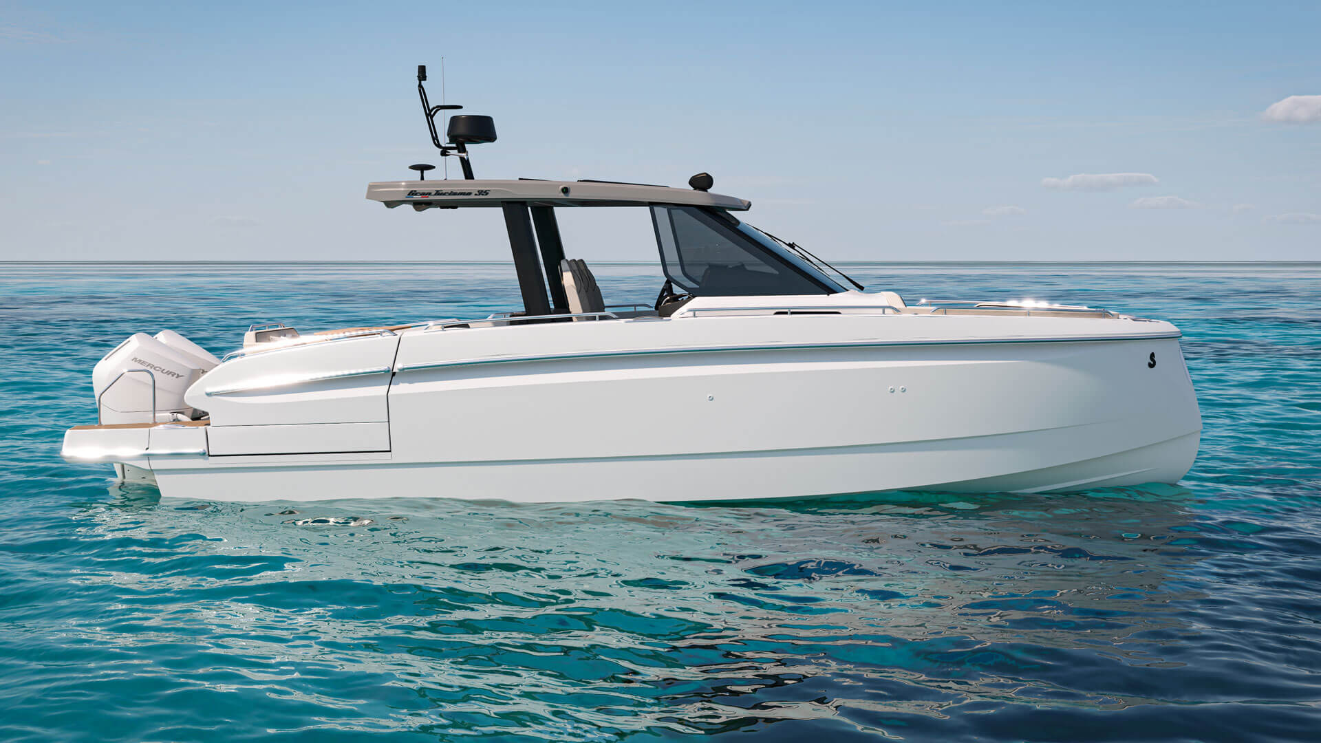Beneteau Gran Turismo 35, 2026 NEW BOAT image 6