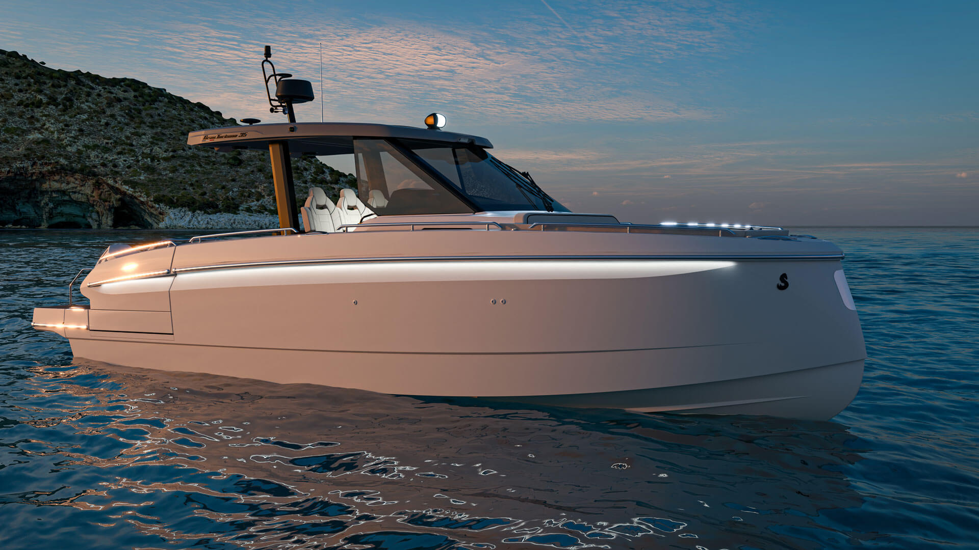 Beneteau Gran Turismo 35, 2026 NEW BOAT image 8