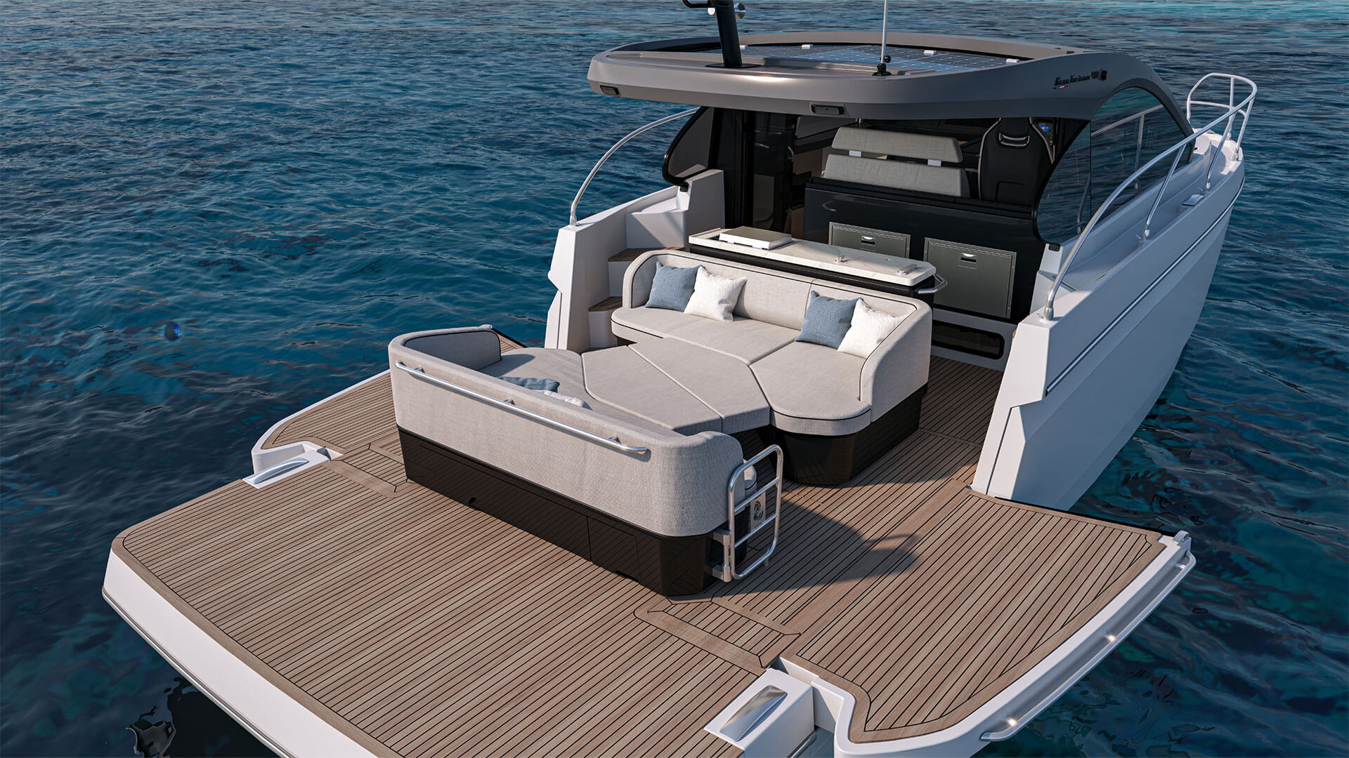 Beneteau Gran Turismo 40 OB, 2026 NEW BOAT image 8