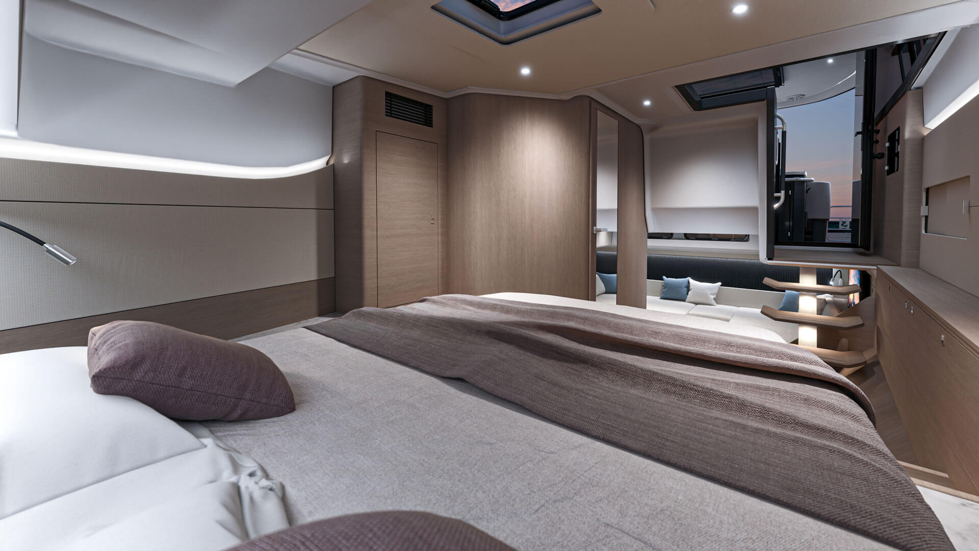 Beneteau Gran Turismo 40 OB, 2026 NEW BOAT image 11