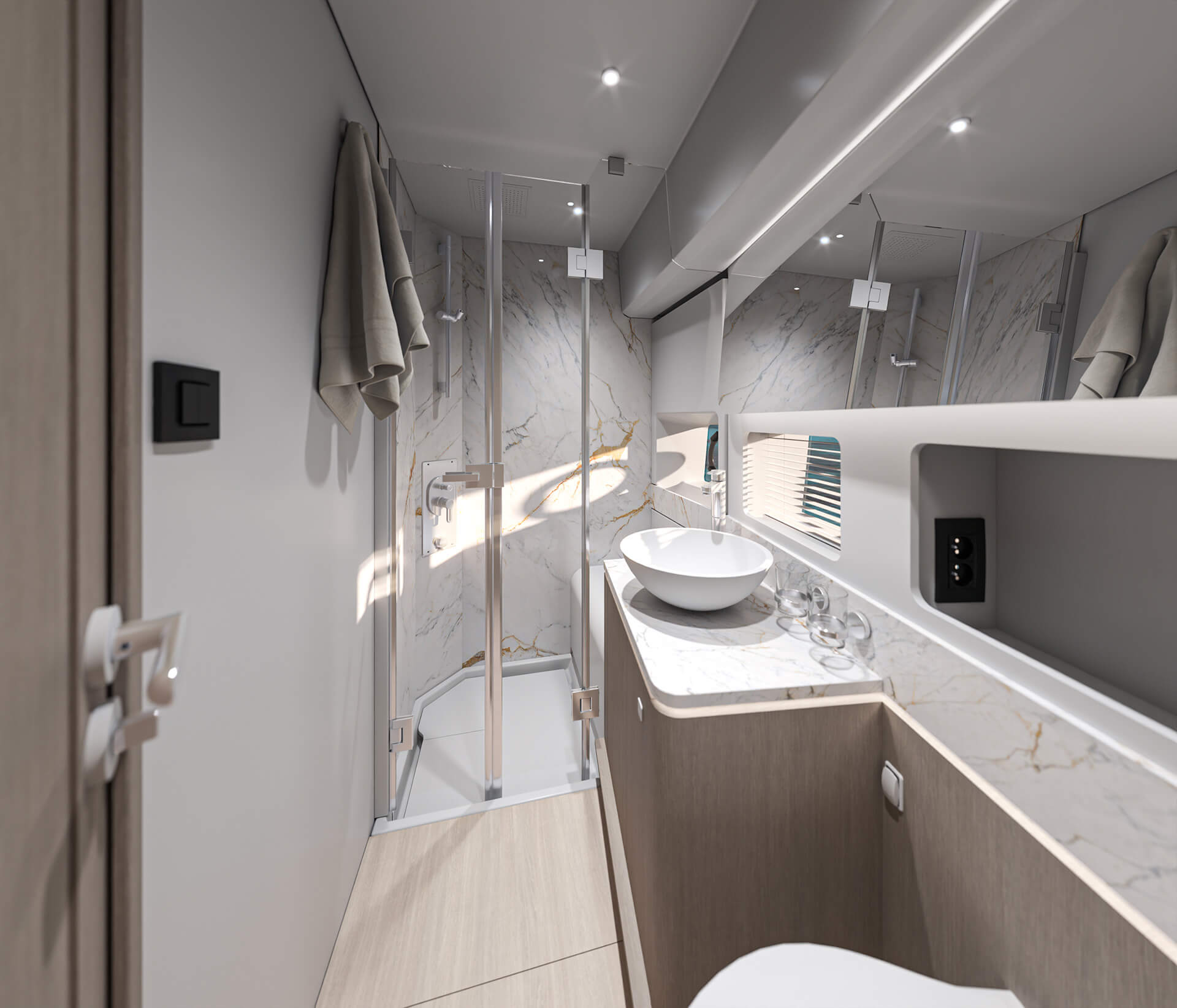 Beneteau Gran Turismo 50, 2026 NEW BOAT image 15