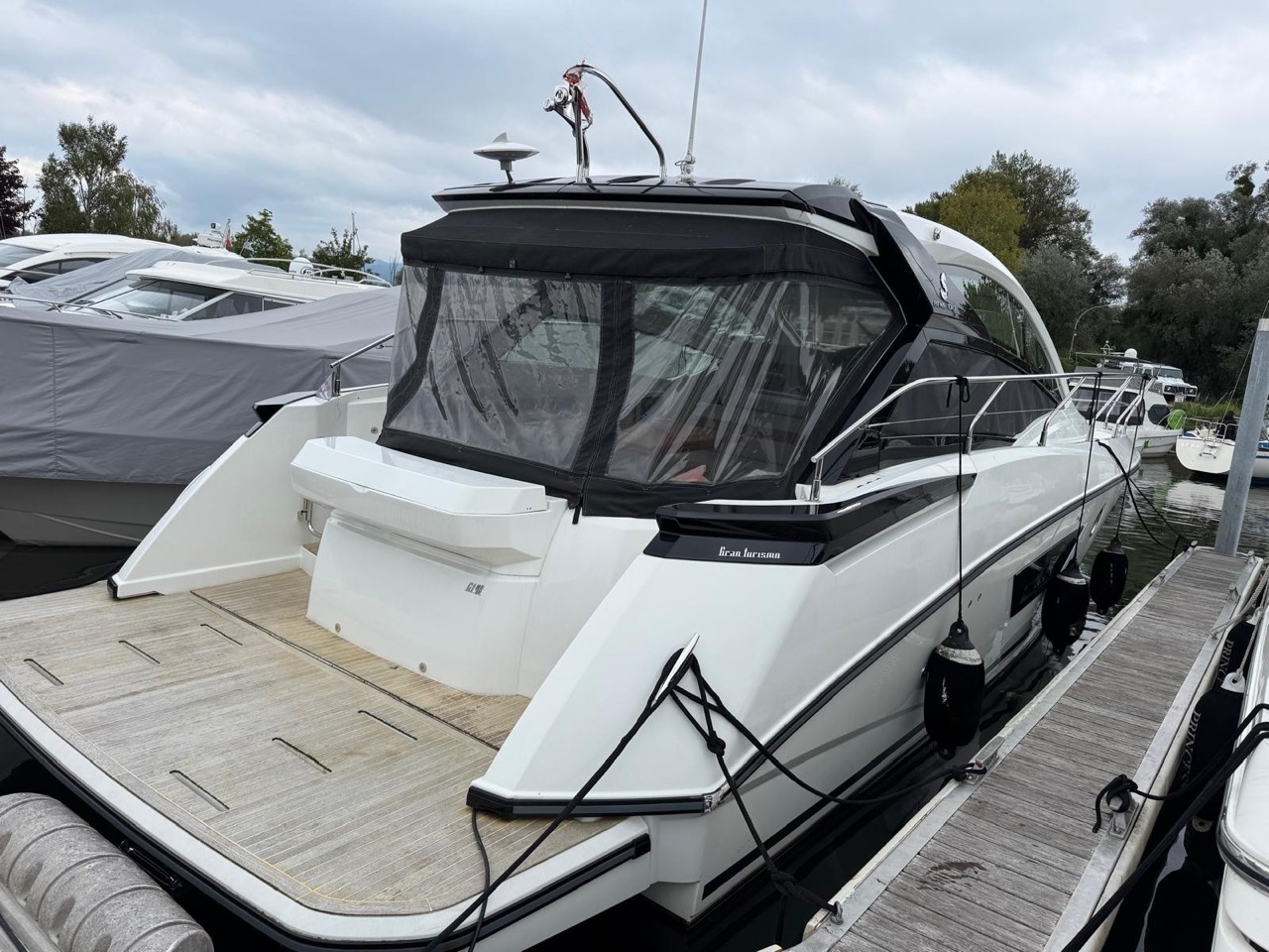 Beneteau GT40, 2020 image 1