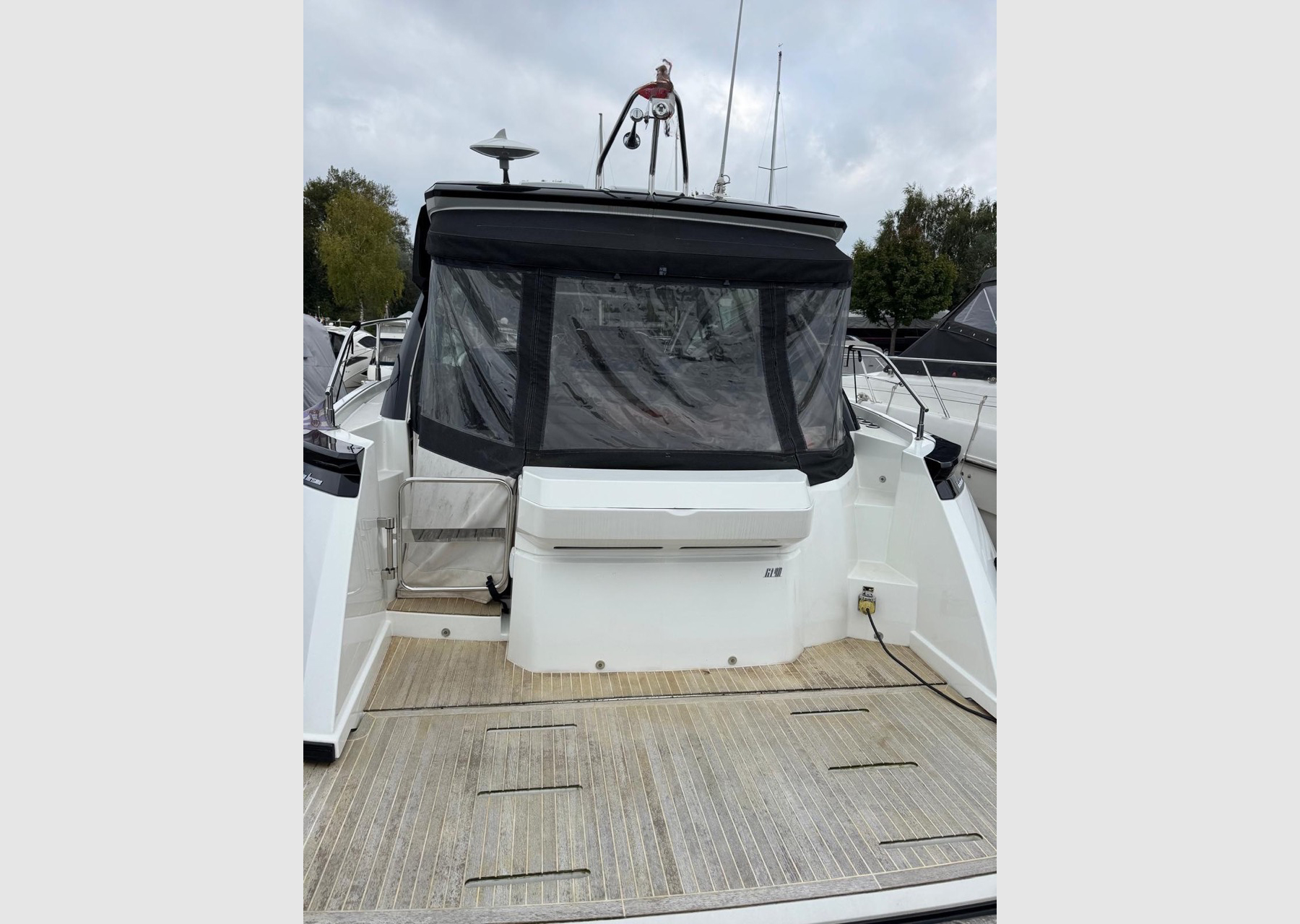 Beneteau GT40, 2020 image 4