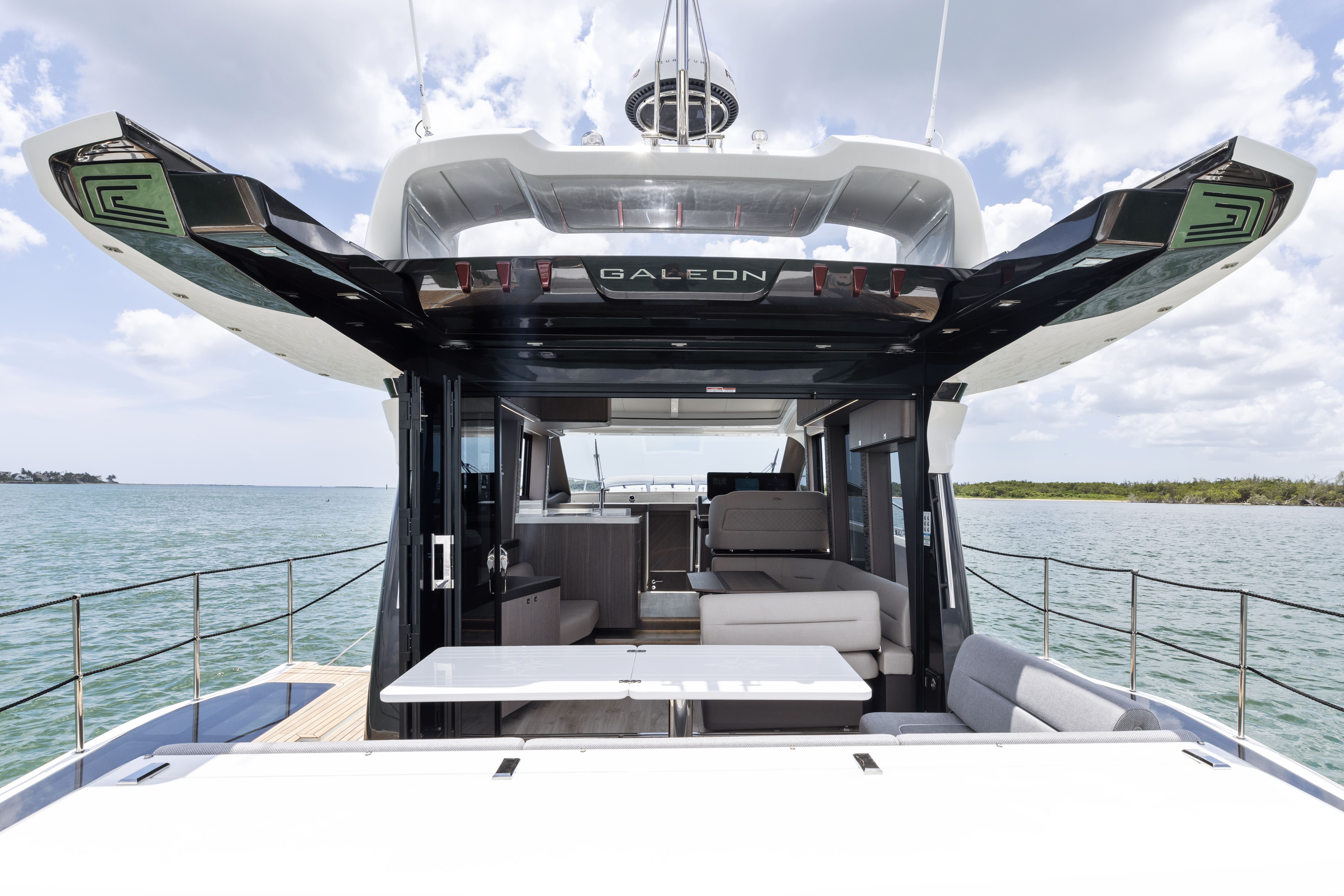 Galeon 450 HTC, 2026 NOVÁ LOĎ image 11