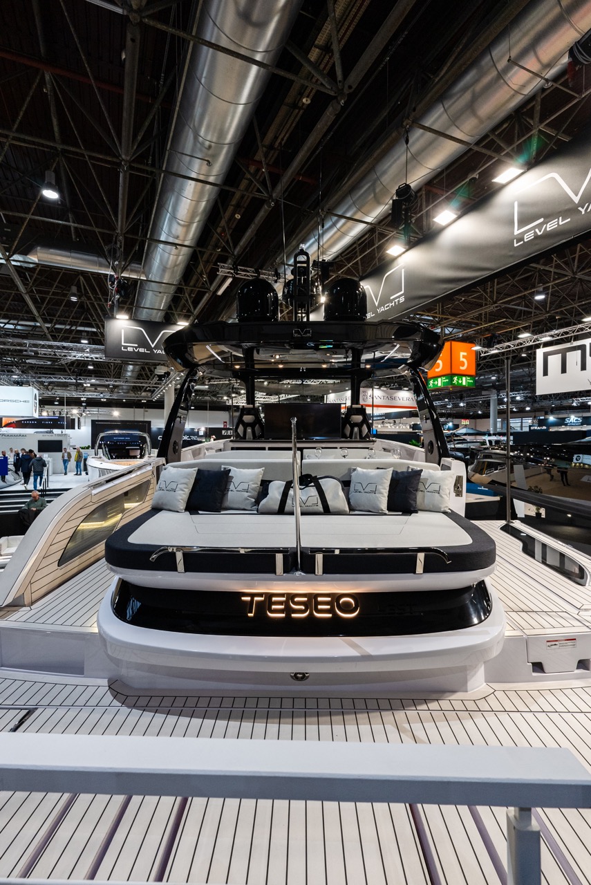 Level Yachts 43 ST, 2026 NOVÁ LOĎ image 16