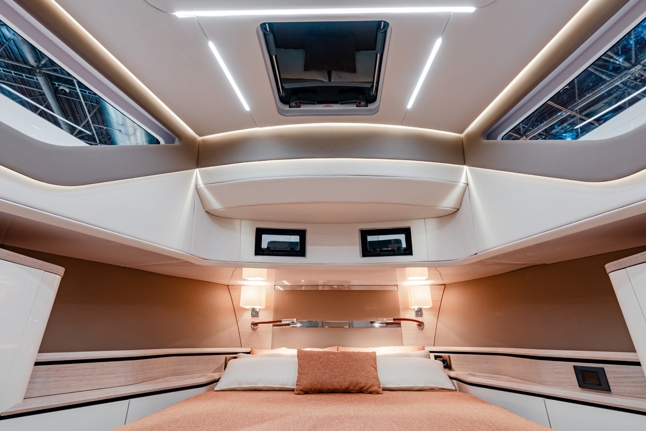 Level Yachts 43 ST, 2026 NOVÁ LOĎ image 22