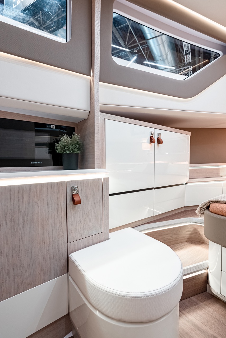 Level Yachts 43 ST, 2026 NOVÁ LOĎ image 27