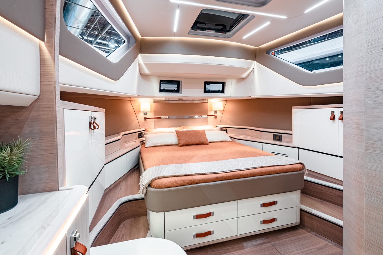 Level Yachts 43 ST, 2026 NOVÁ LOĎ image 17