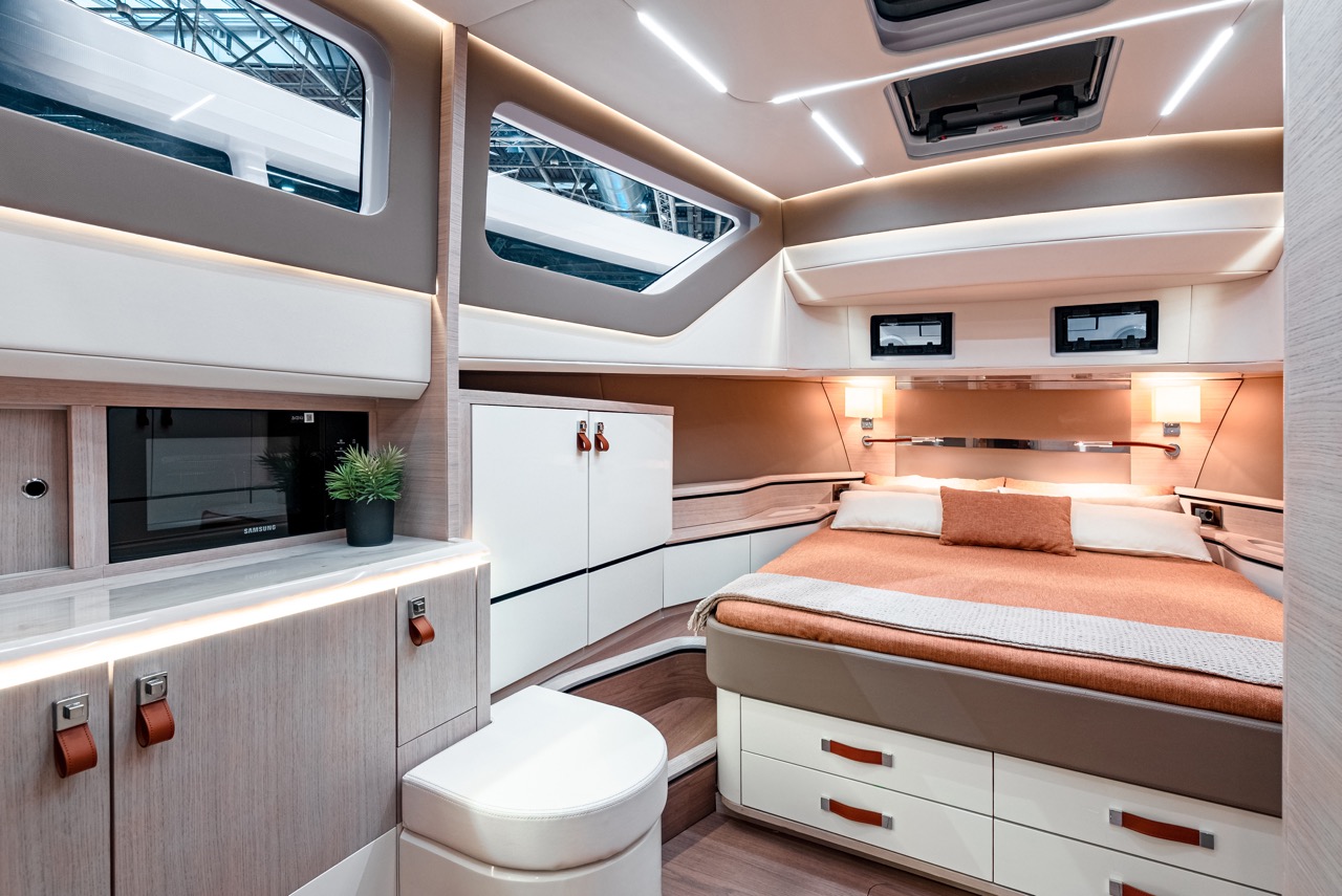 Level Yachts 43 ST, 2026 NOVÁ LOĎ image 18