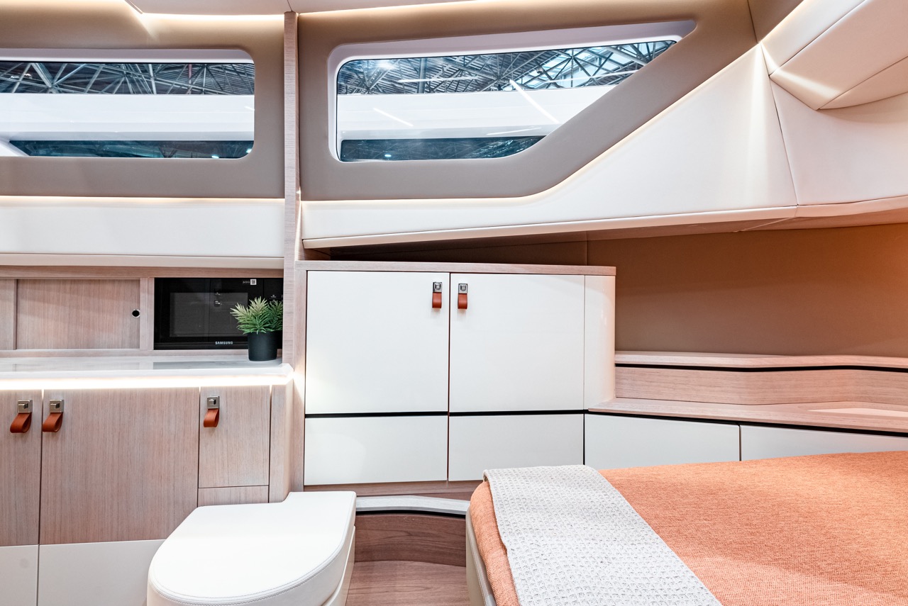 Level Yachts 43 ST, 2026 NOVÁ LOĎ image 20