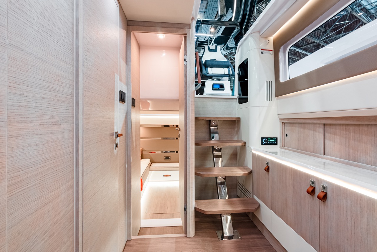 Level Yachts 43 ST, 2026 NOVÁ LOĎ image 21