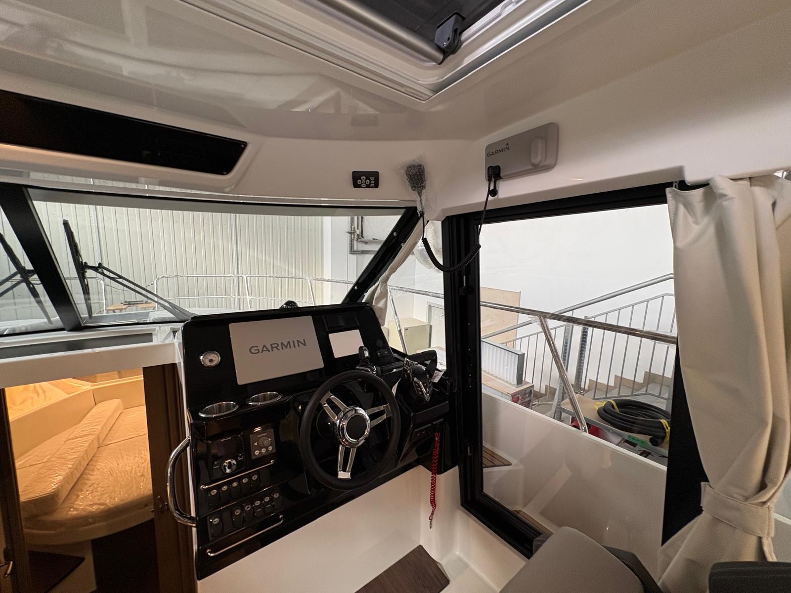 Jeanneau Merry Fisher 1095, 2025 - na sklade image 4