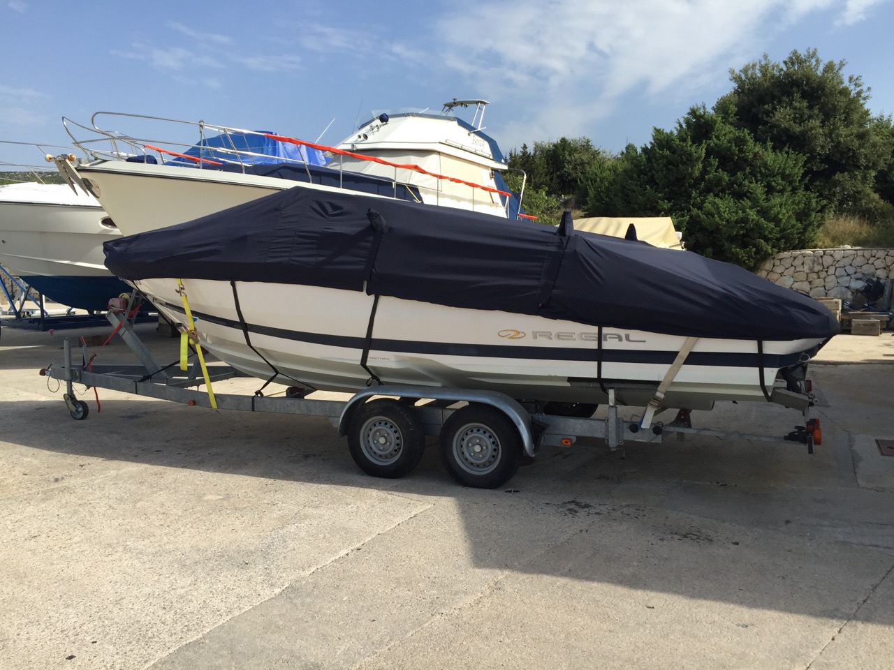 Regal 2250, 2006 image 2