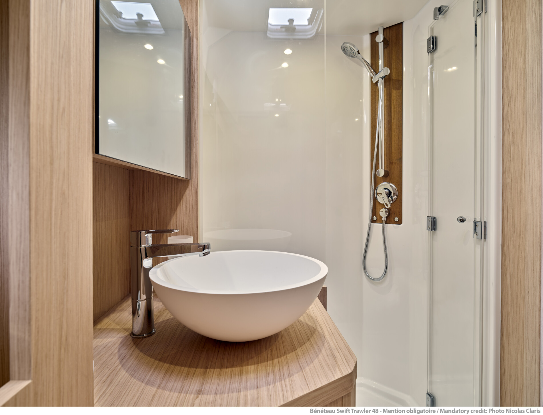 Beneteau Swift Trawler 48, 2026 NEW BOAT image 25