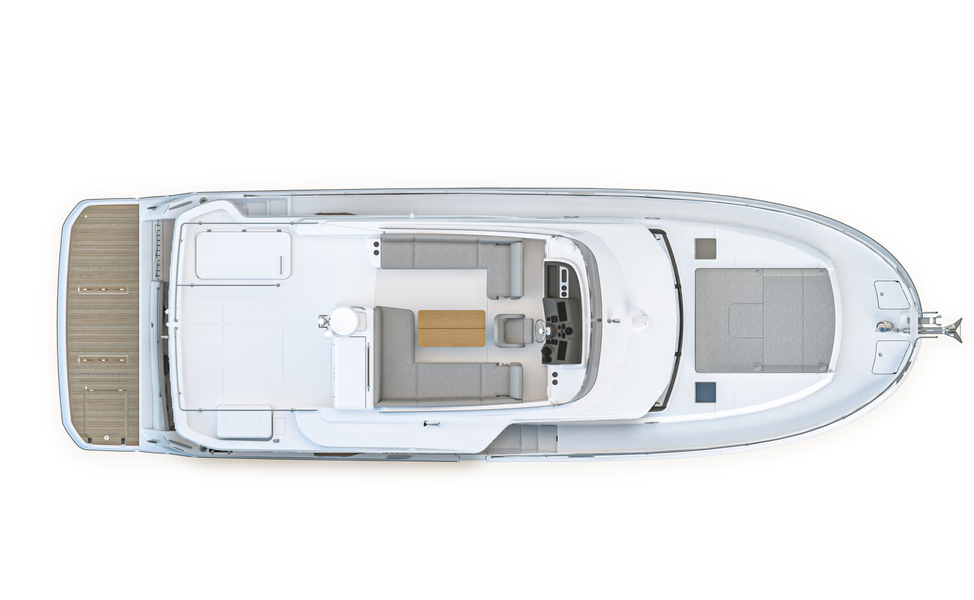 Beneteau Swift Trawler 48, 2026 NEW BOAT image 27