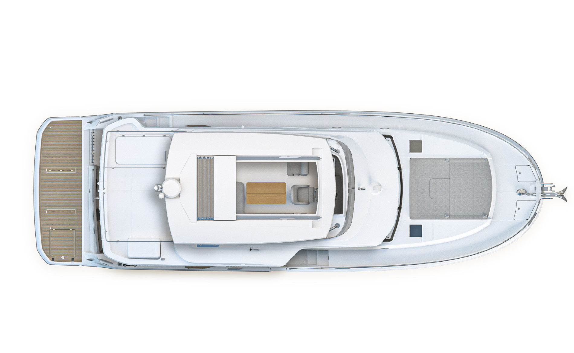Beneteau Swift Trawler 48, 2026 NEW BOAT image 29