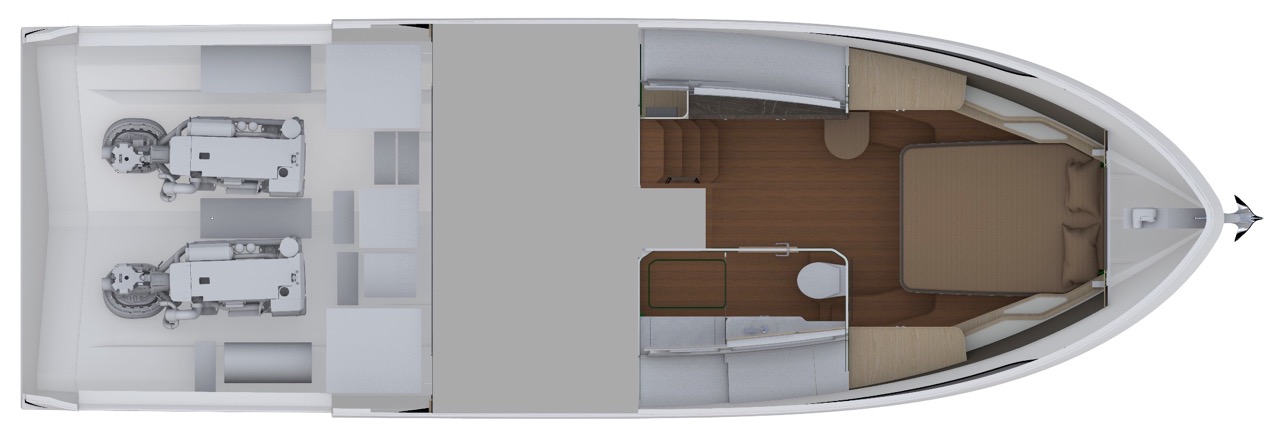 Level Yachts 43 ST, 2026 NOVÁ LOĎ image 32