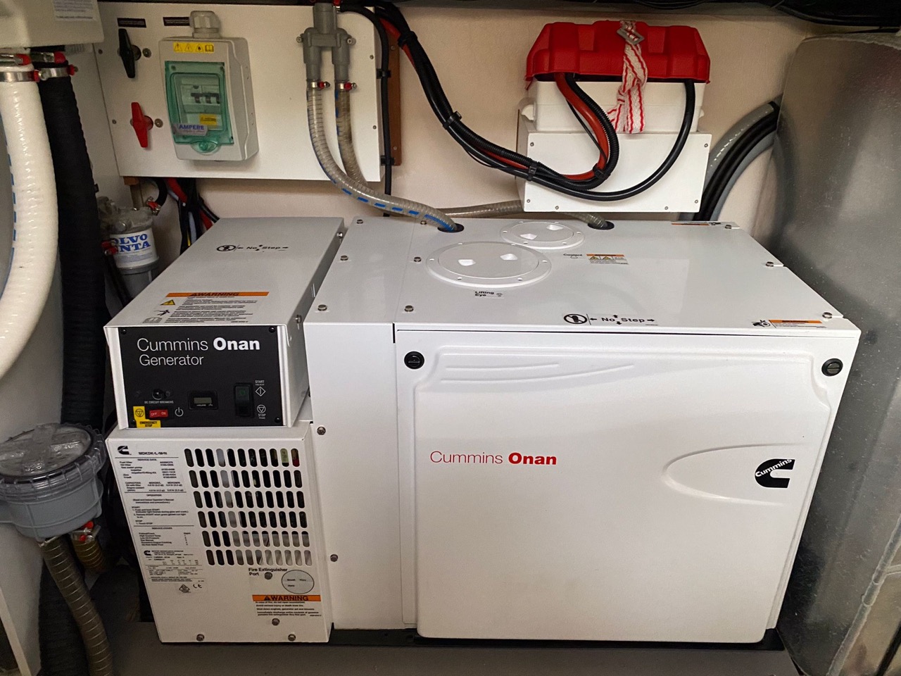 Prestige 500 Fly, 2016 image 19