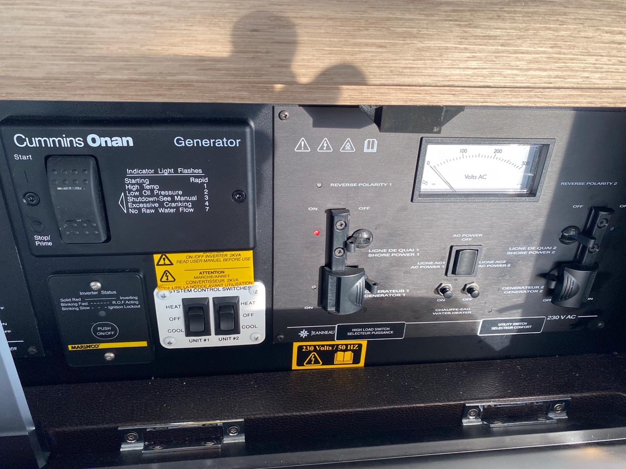 Prestige 500 Fly, 2016 image 20