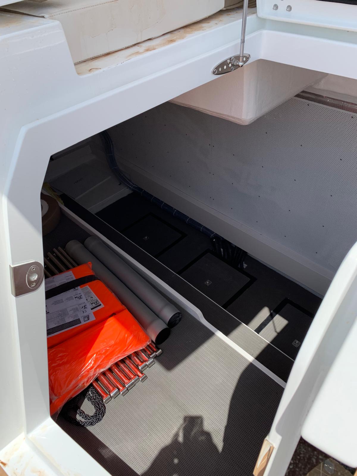 Galeon 500 Fly, 2019 image 26